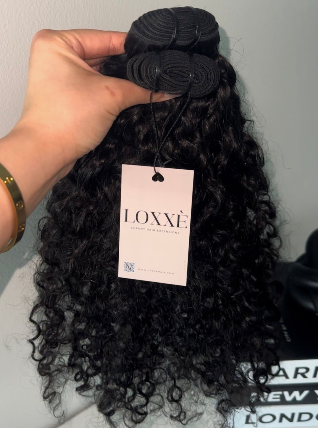 BURMESE CURLY BUNDLES