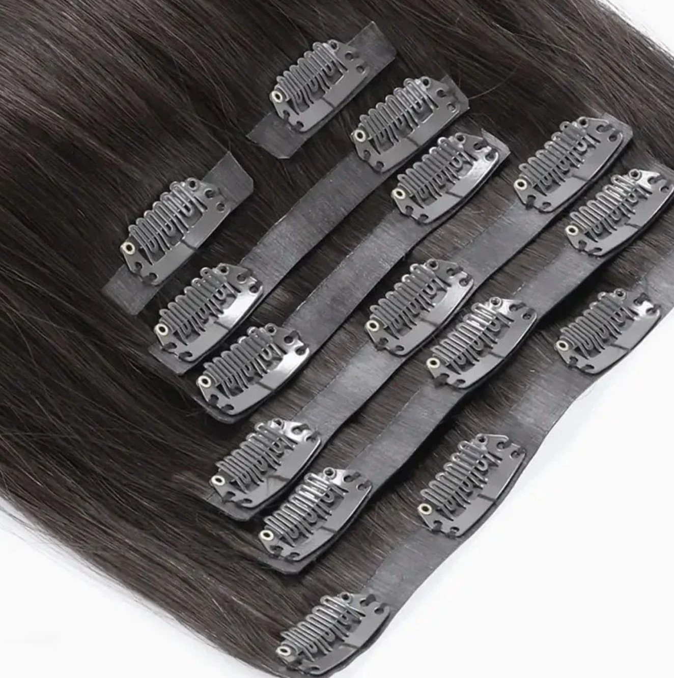 STRAIGHT SEAMLESS CLIP INS