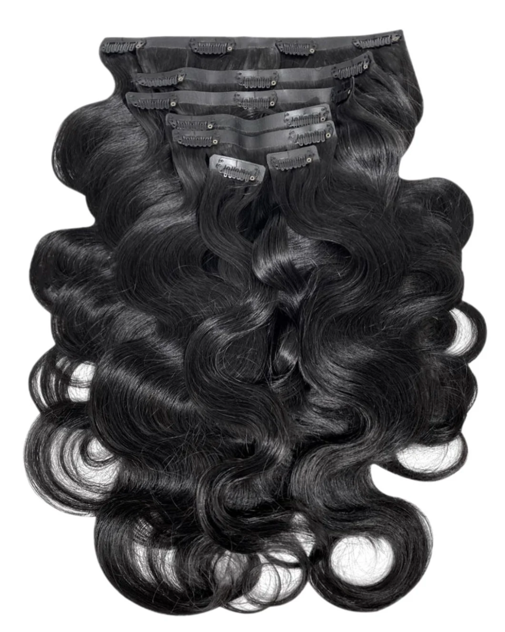 BODY WAVE SEAMLESS CLIP INS