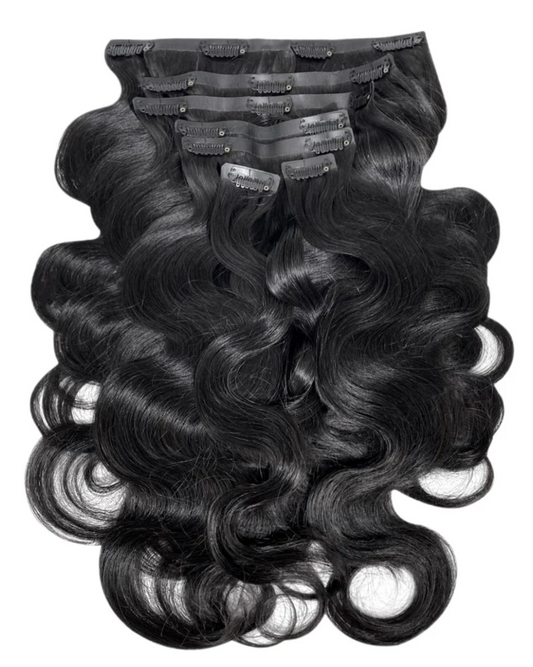 BODY WAVE SEAMLESS CLIP INS
