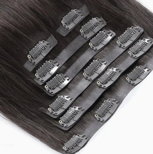 STRAIGHT SEAMLESS CLIP INS