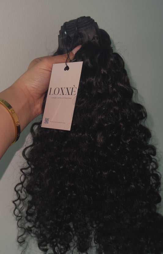 BURMESE CURLY BUNDLE